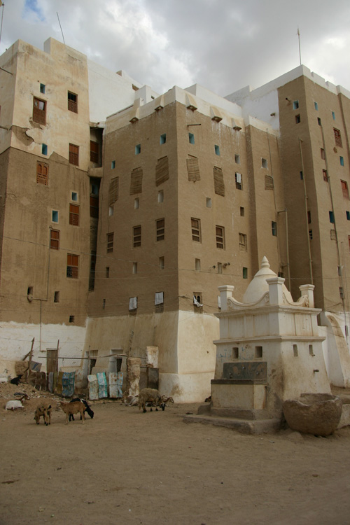 Affordable Low and HighRise Housing HighRise Mud Houses of